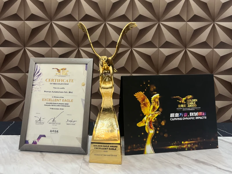 Golden Eagle Award