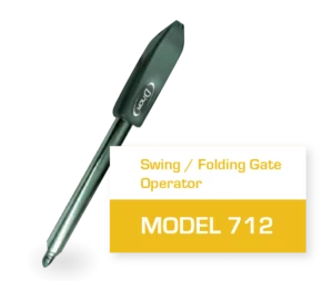 DNOR Model 712 specification sheet
