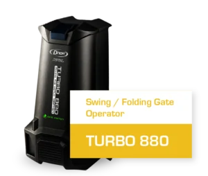 DNOR Turbo 880 specification sheet