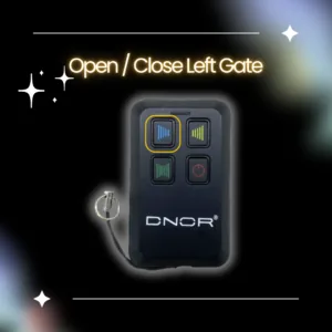 Remote Control | Autogate