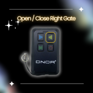 Remote Control | Autogate