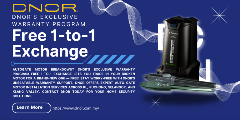 Autogate Motor breakdown? Does Warranty Cover Your Autogate? Here’s Why It Matters More Than You Think